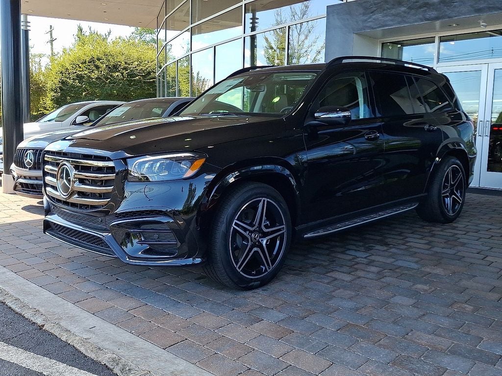 2026 Mercedes-Benz GLS GLS 450 4MATIC®