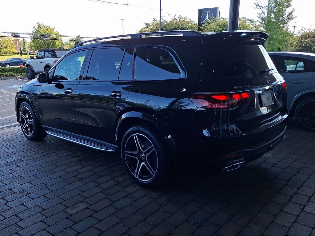 2026 Mercedes-Benz GLS GLS 450 4MATIC®