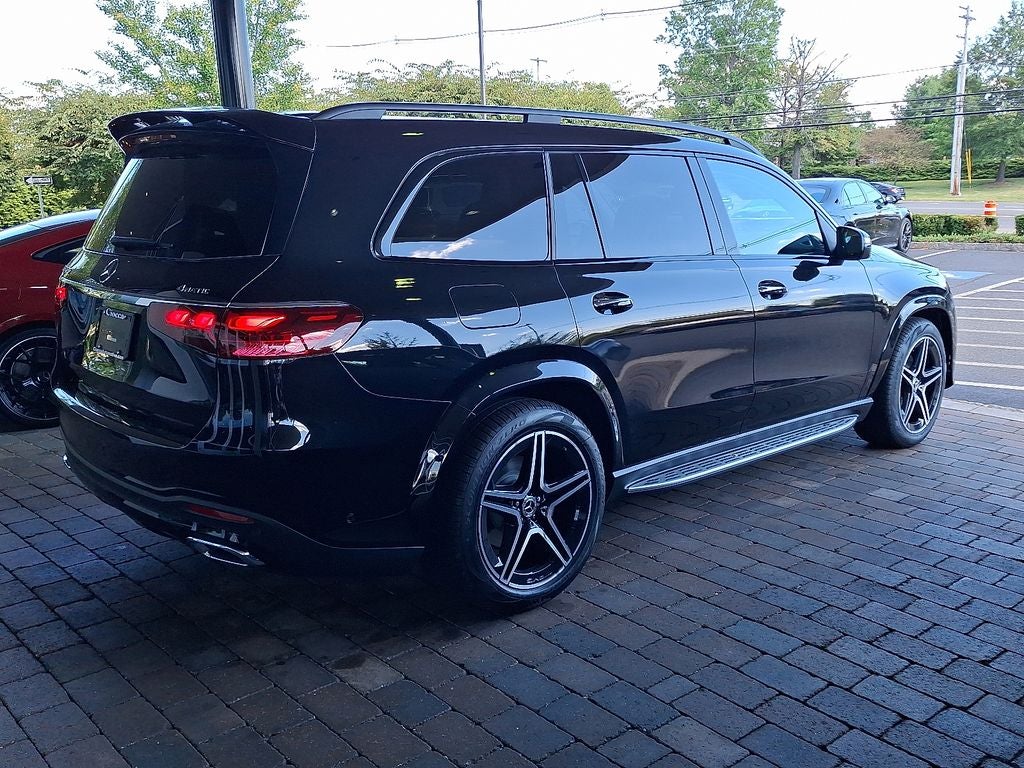 2026 Mercedes-Benz GLS GLS 450 4MATIC®
