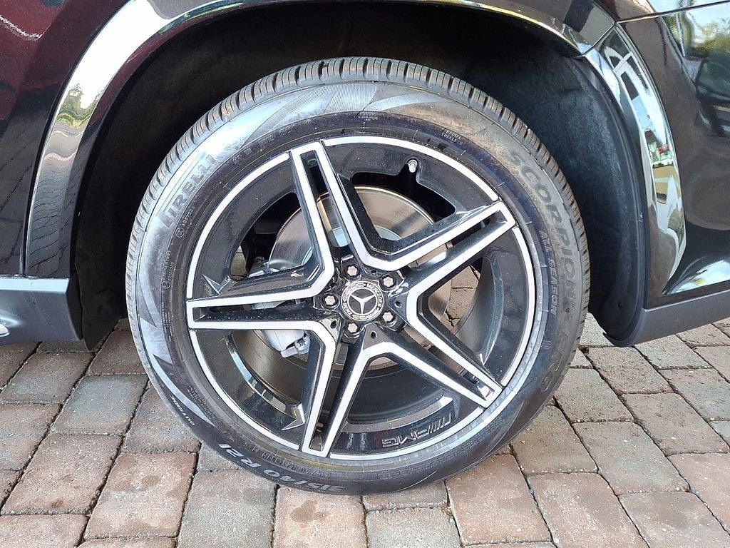 2026 Mercedes-Benz GLS GLS 450 4MATIC®