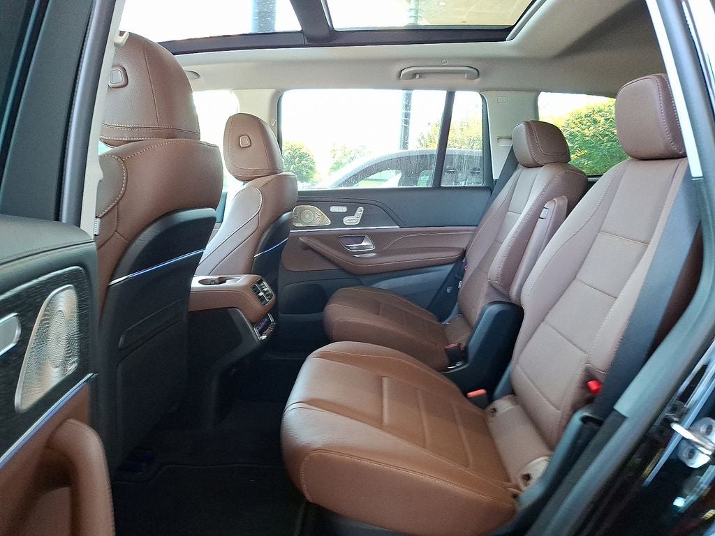 2026 Mercedes-Benz GLS GLS 450 4MATIC®