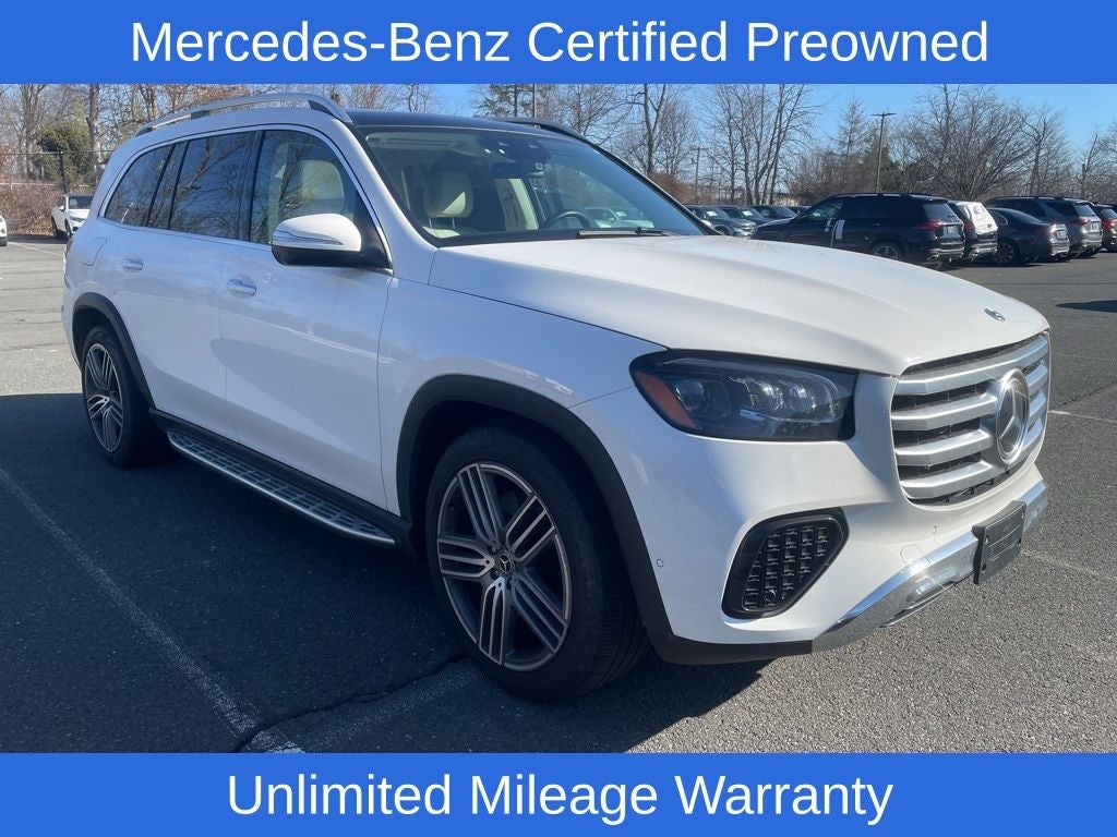 2024 Mercedes-Benz GLS GLS 450 4MATIC®
