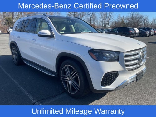2024 Mercedes-Benz GLS GLS 450 4MATIC®