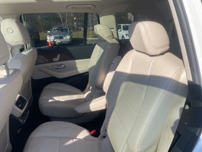 2024 Mercedes-Benz GLS GLS 450 4MATIC®