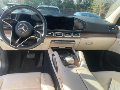 2024 Mercedes-Benz GLS GLS 450 4MATIC®
