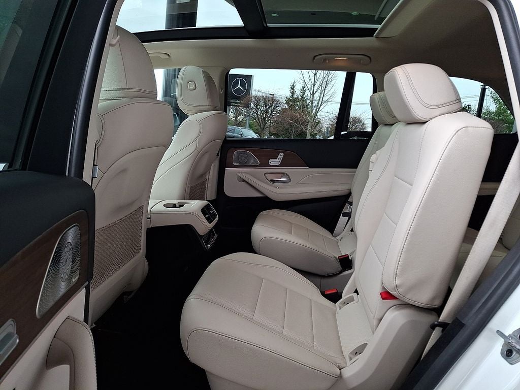 2024 Mercedes-Benz GLS GLS 450 4MATIC®