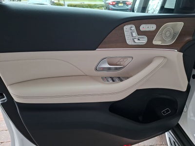 2024 Mercedes-Benz GLS GLS 450 4MATIC®