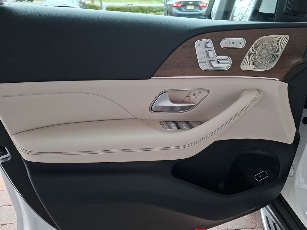 2024 Mercedes-Benz GLS GLS 450 4MATIC®