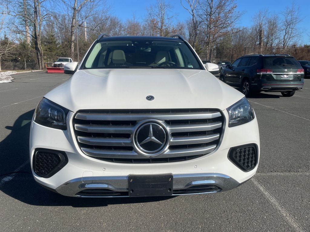 2024 Mercedes-Benz GLS GLS 450 4MATIC®
