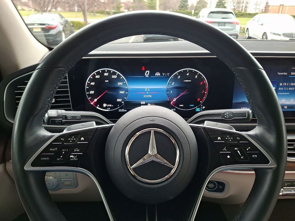 2024 Mercedes-Benz GLS GLS 450 4MATIC®