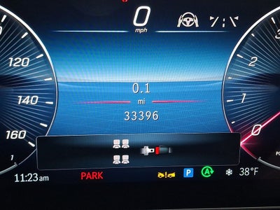 2024 Mercedes-Benz GLS GLS 450 4MATIC®