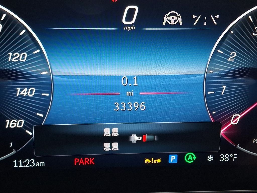 2024 Mercedes-Benz GLS GLS 450 4MATIC®