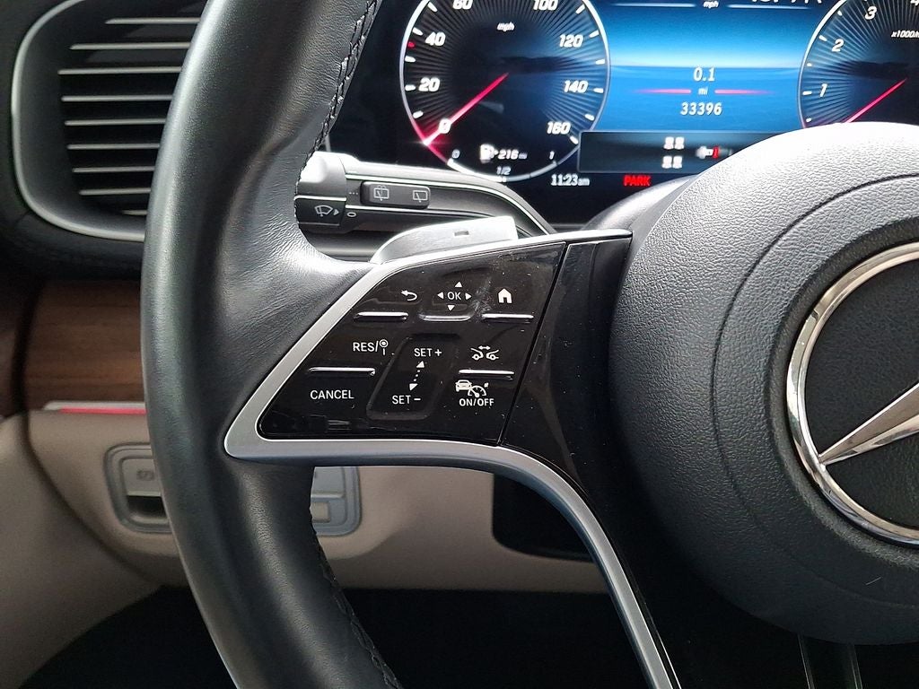 2024 Mercedes-Benz GLS GLS 450 4MATIC®