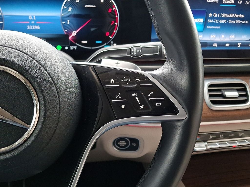 2024 Mercedes-Benz GLS GLS 450 4MATIC®
