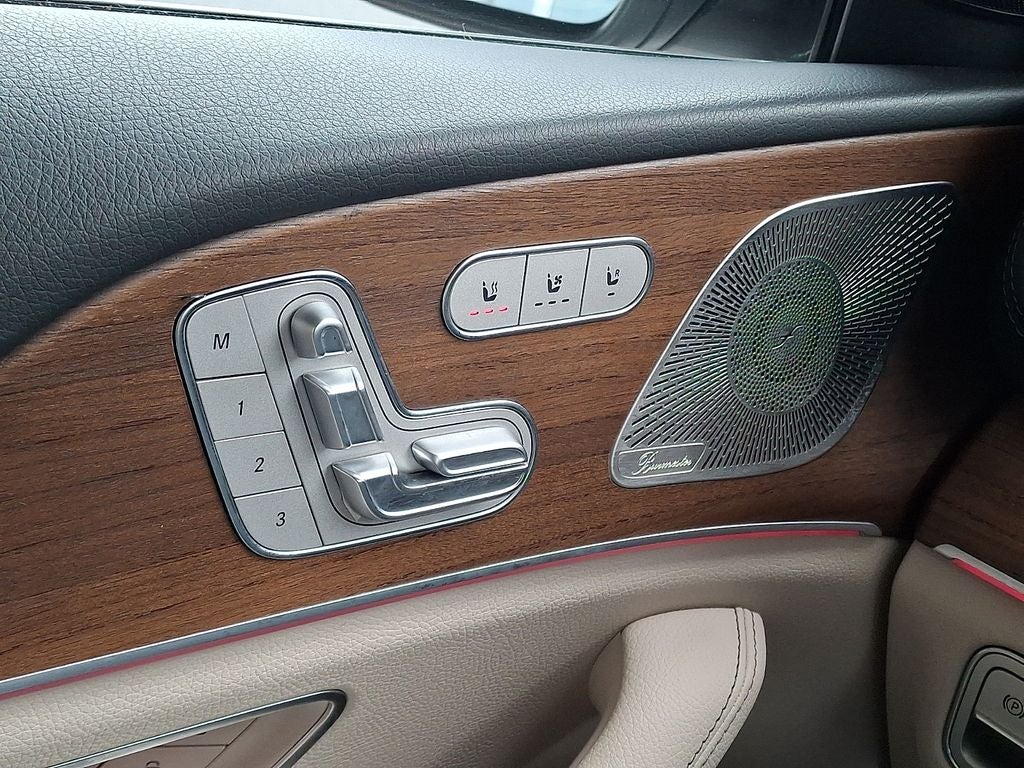 2024 Mercedes-Benz GLS GLS 450 4MATIC®