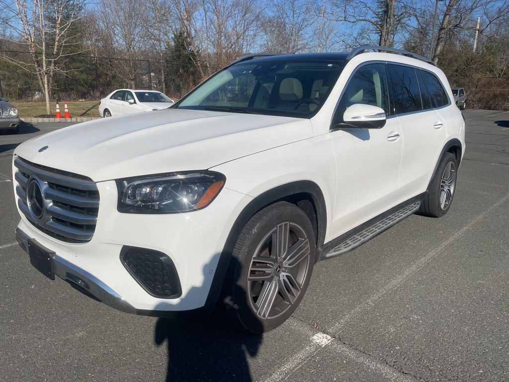 2024 Mercedes-Benz GLS GLS 450 4MATIC®