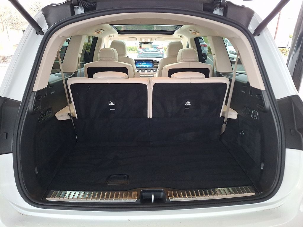 2024 Mercedes-Benz GLS GLS 450 4MATIC®