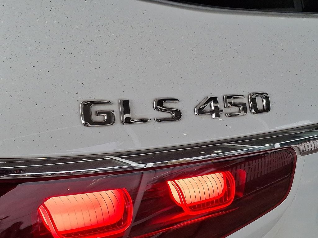 2024 Mercedes-Benz GLS GLS 450 4MATIC®