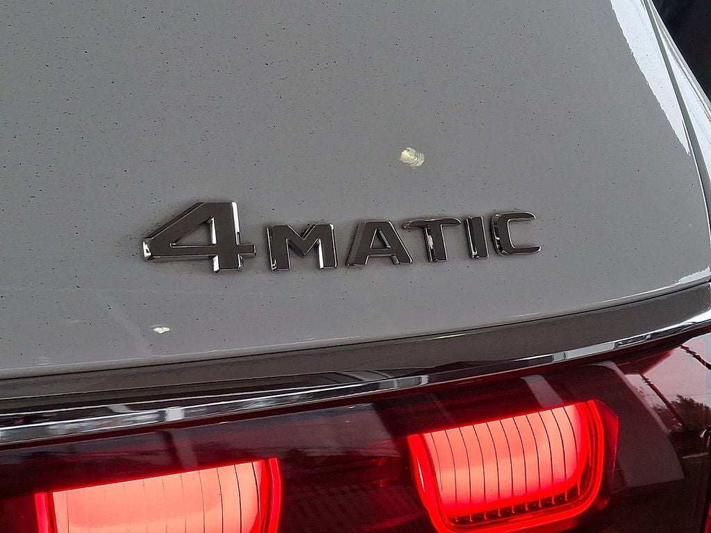 2024 Mercedes-Benz GLS GLS 450 4MATIC®