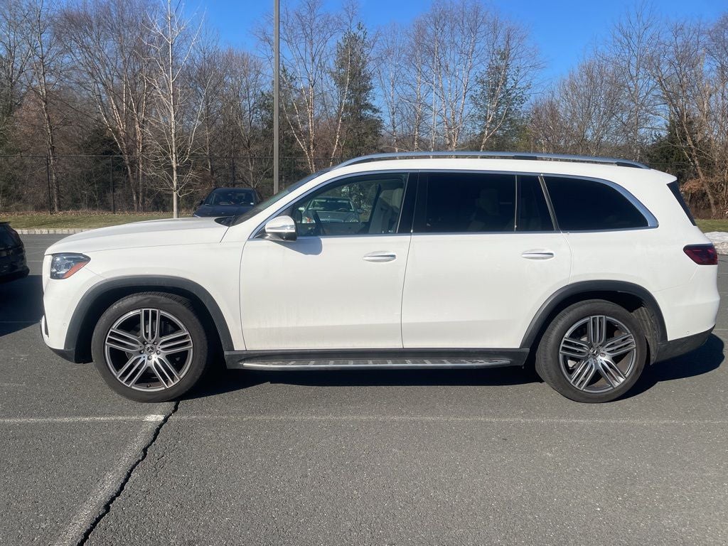 2024 Mercedes-Benz GLS GLS 450 4MATIC®