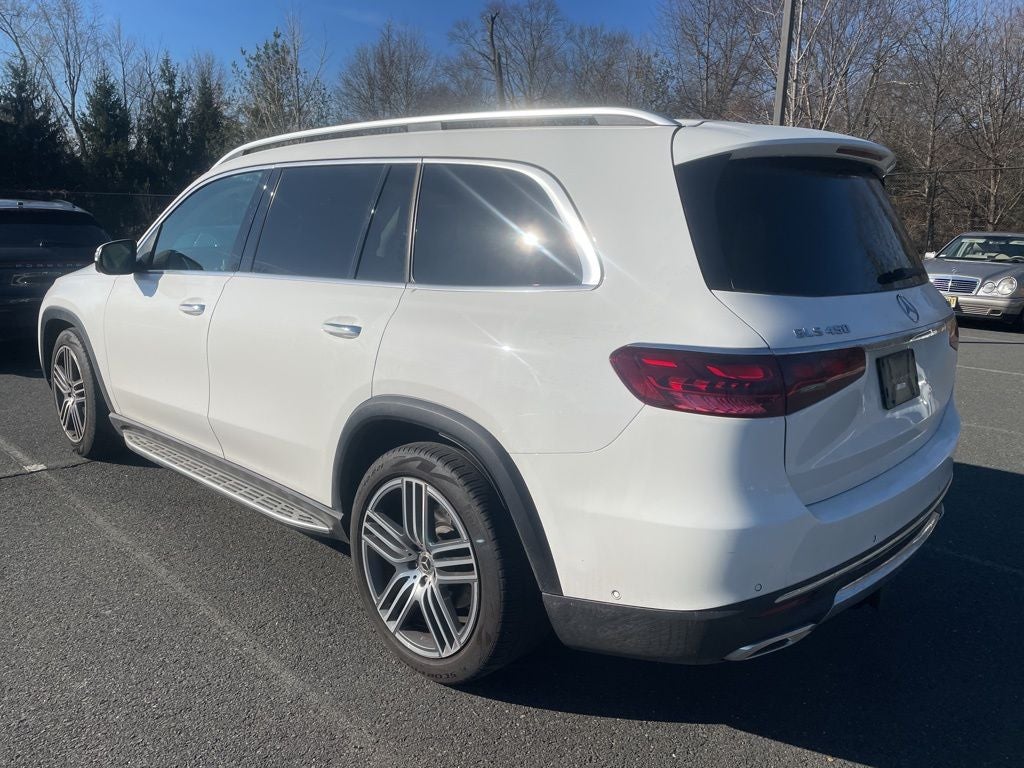 2024 Mercedes-Benz GLS GLS 450 4MATIC®