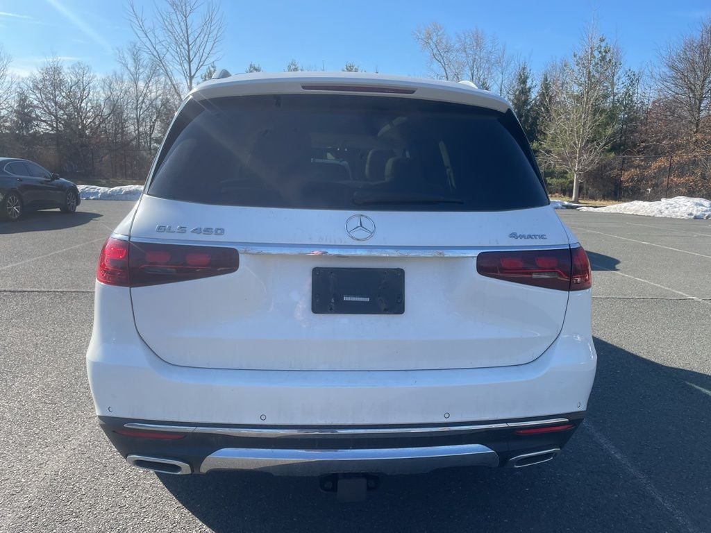 2024 Mercedes-Benz GLS GLS 450 4MATIC®