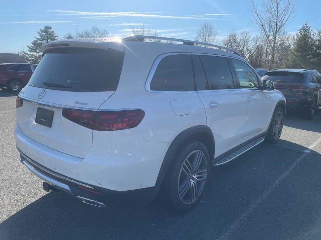 2024 Mercedes-Benz GLS GLS 450 4MATIC®