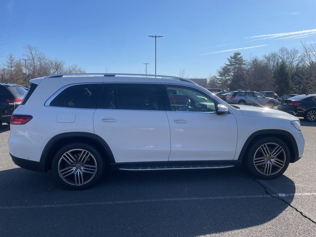 2024 Mercedes-Benz GLS GLS 450 4MATIC®