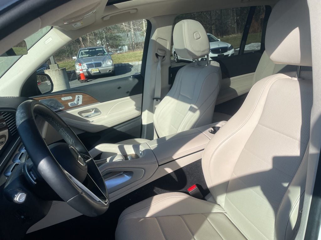 2024 Mercedes-Benz GLS GLS 450 4MATIC®