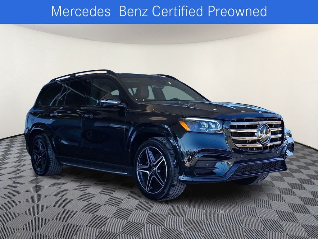 2024 Mercedes-Benz GLS GLS 450 4MATIC®