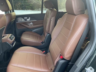 2024 Mercedes-Benz GLS GLS 450 4MATIC®