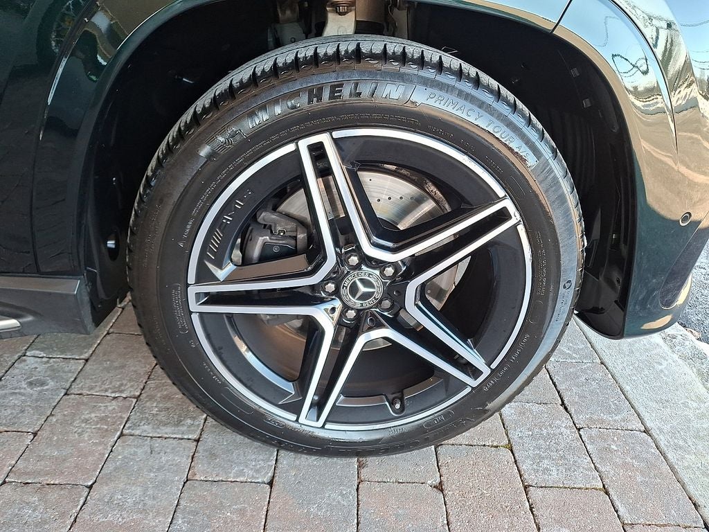 2024 Mercedes-Benz GLS GLS 450 4MATIC®