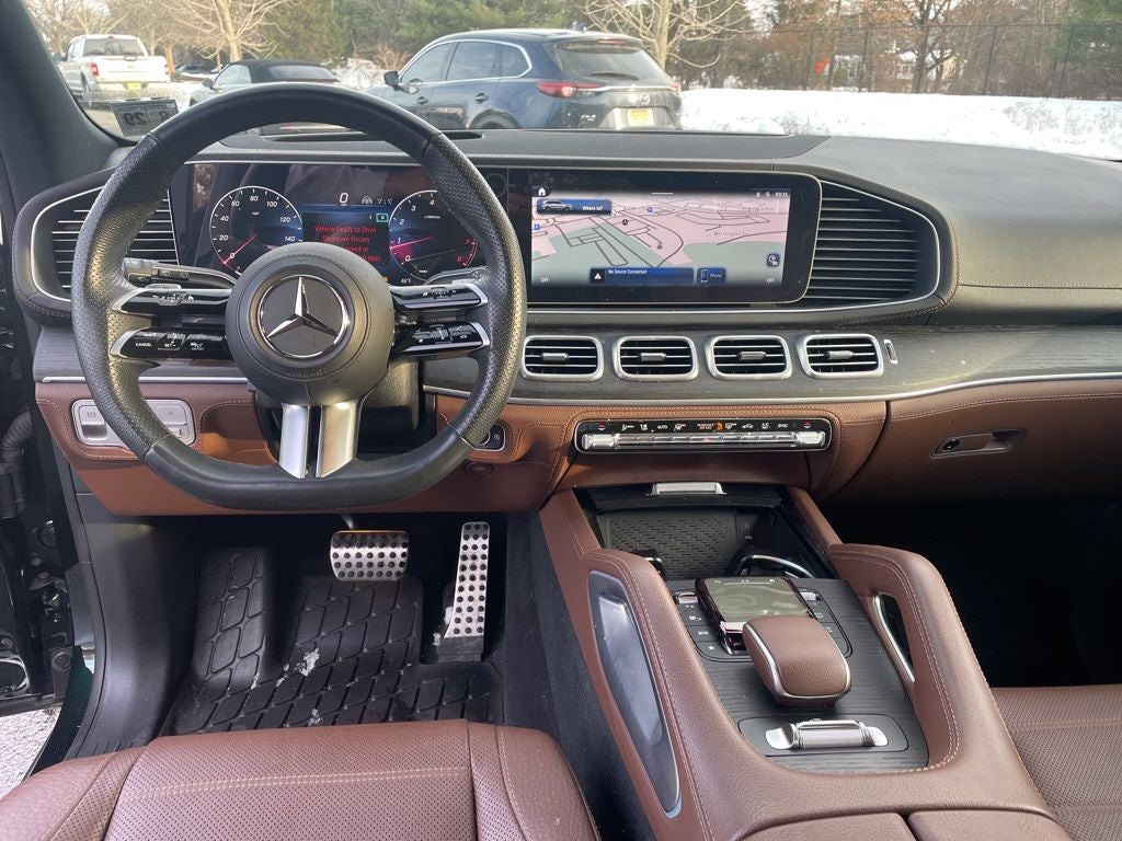 2024 Mercedes-Benz GLS GLS 450 4MATIC®
