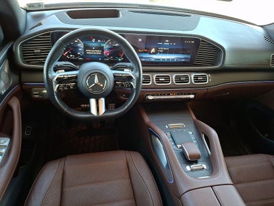 2024 Mercedes-Benz GLS GLS 450 4MATIC®