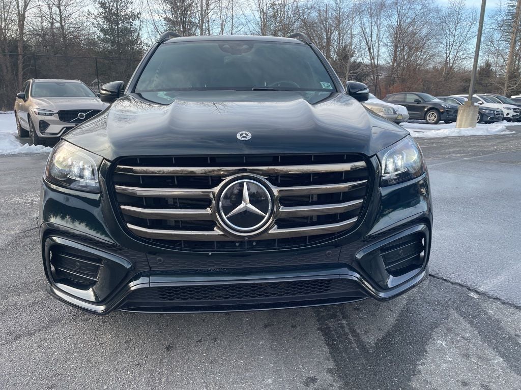 2024 Mercedes-Benz GLS GLS 450 4MATIC®