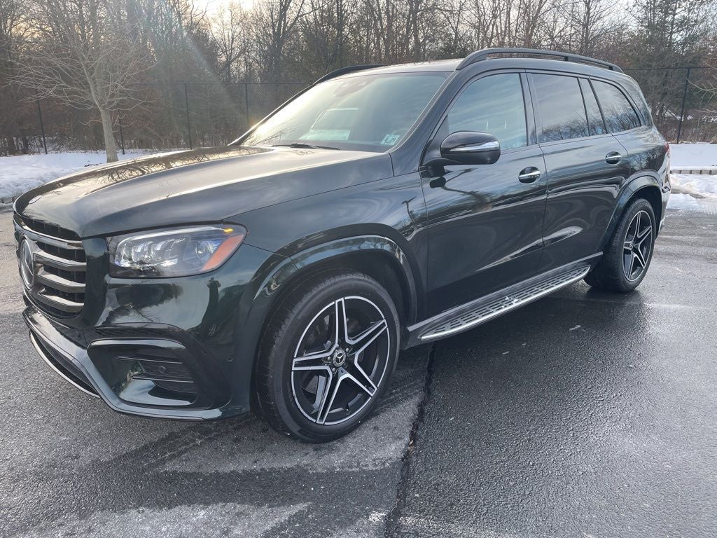 2024 Mercedes-Benz GLS GLS 450 4MATIC®