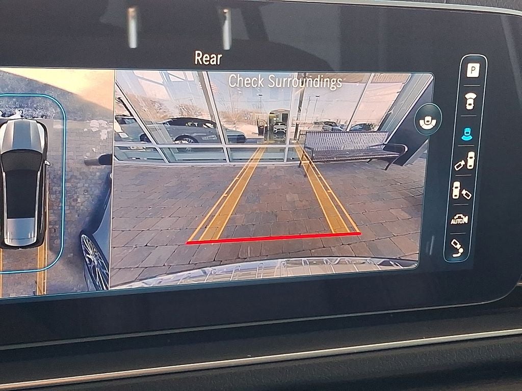 2024 Mercedes-Benz GLS GLS 450 4MATIC®