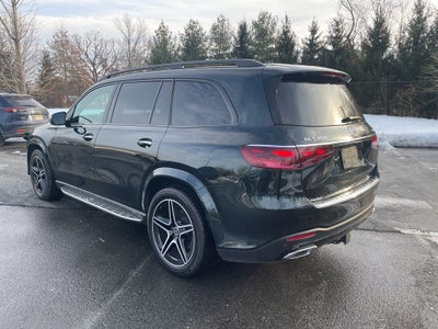 2024 Mercedes-Benz GLS GLS 450 4MATIC®