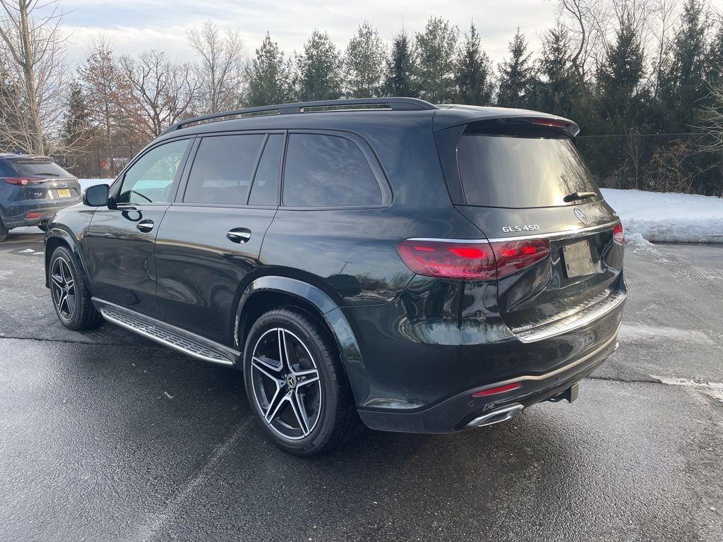 2024 Mercedes-Benz GLS GLS 450 4MATIC®