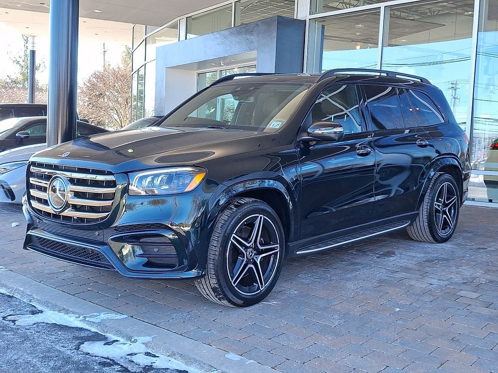 2024 Mercedes-Benz GLS GLS 450 4MATIC®