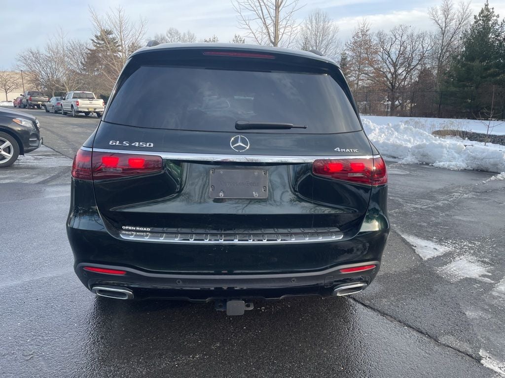 2024 Mercedes-Benz GLS GLS 450 4MATIC®