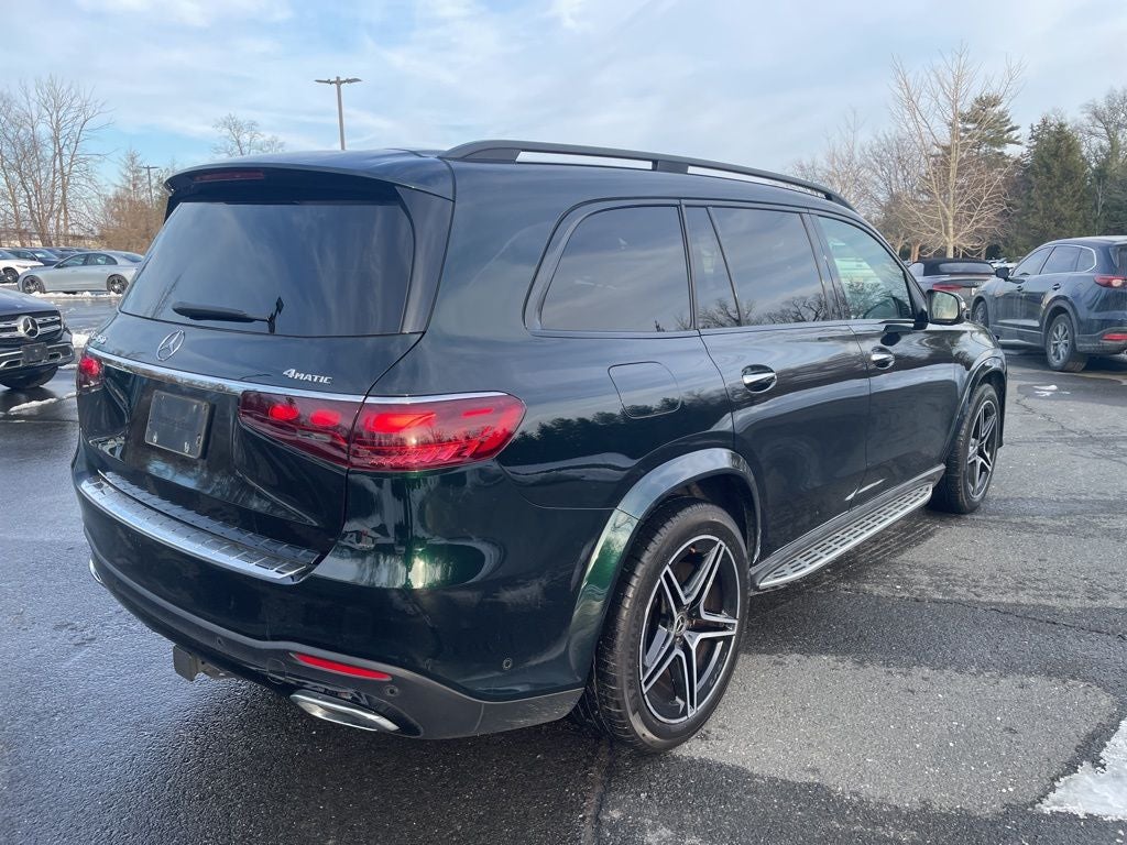 2024 Mercedes-Benz GLS GLS 450 4MATIC®