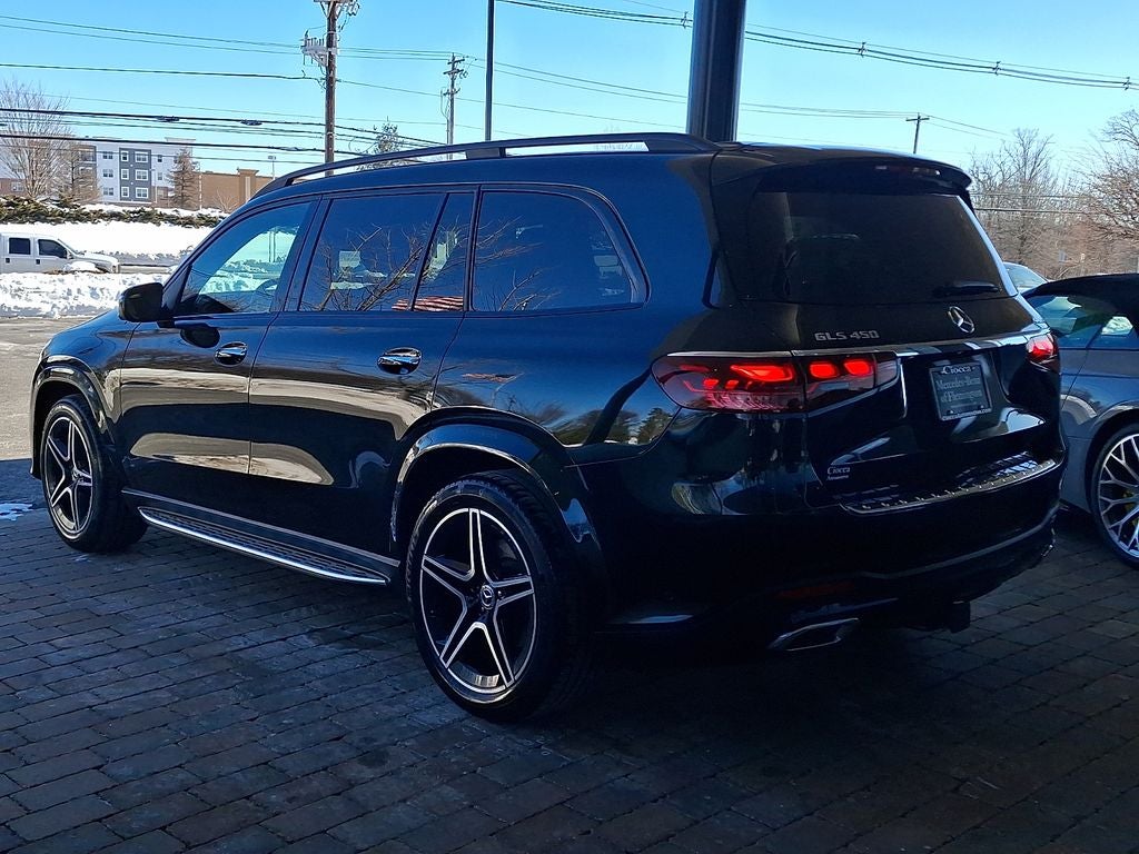 2024 Mercedes-Benz GLS GLS 450 4MATIC®