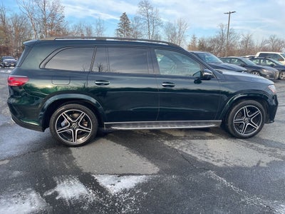 2024 Mercedes-Benz GLS GLS 450 4MATIC®