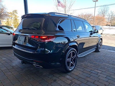 2024 Mercedes-Benz GLS GLS 450 4MATIC®