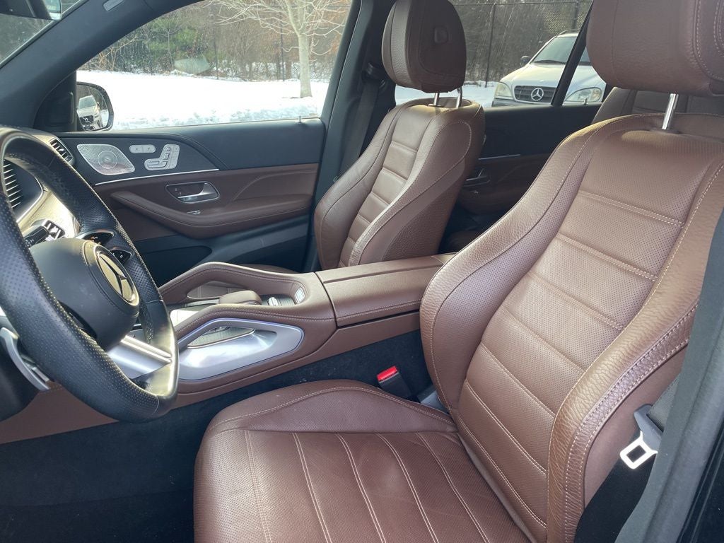 2024 Mercedes-Benz GLS GLS 450 4MATIC®