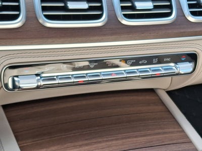 2025 Mercedes-Benz GLS GLS 450 4MATIC®