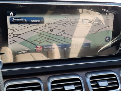2025 Mercedes-Benz GLS GLS 450 4MATIC®