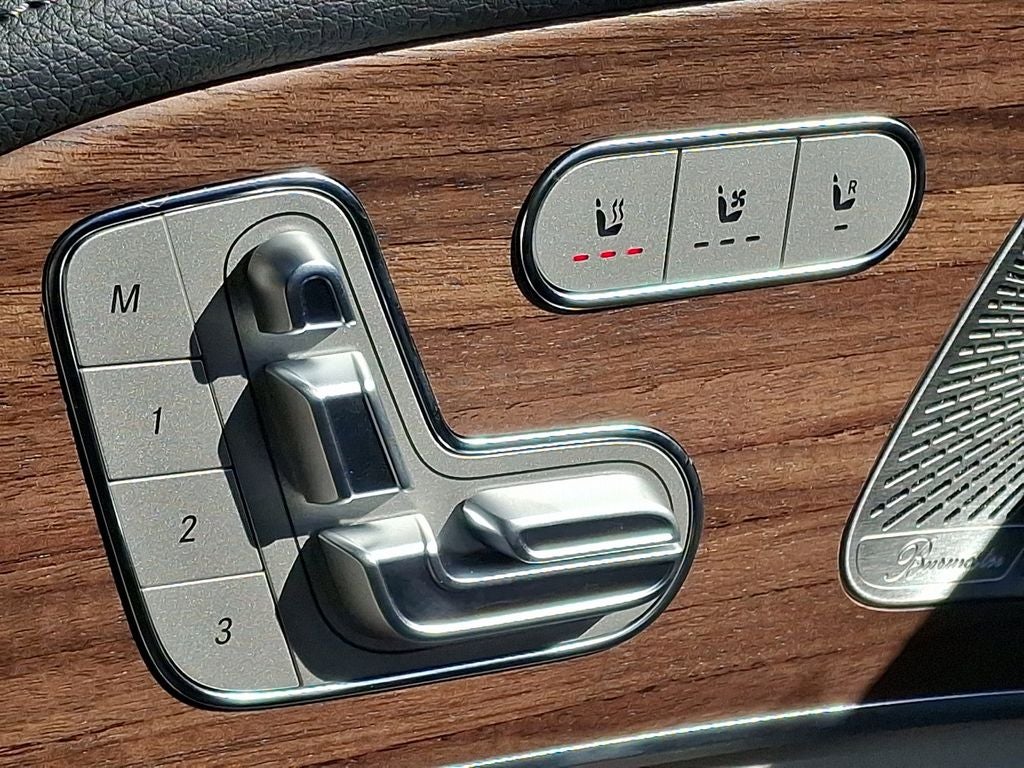 2025 Mercedes-Benz GLS GLS 450 4MATIC®