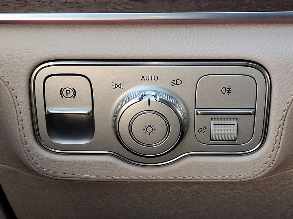2025 Mercedes-Benz GLS GLS 450 4MATIC®